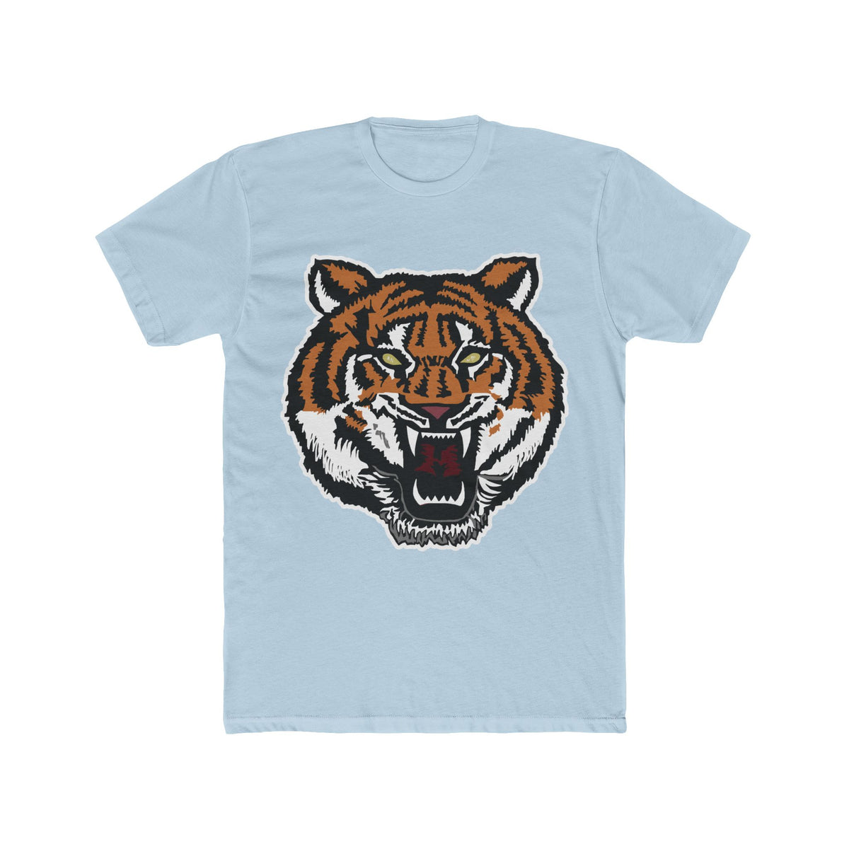 Premium Cotton Crew Tee