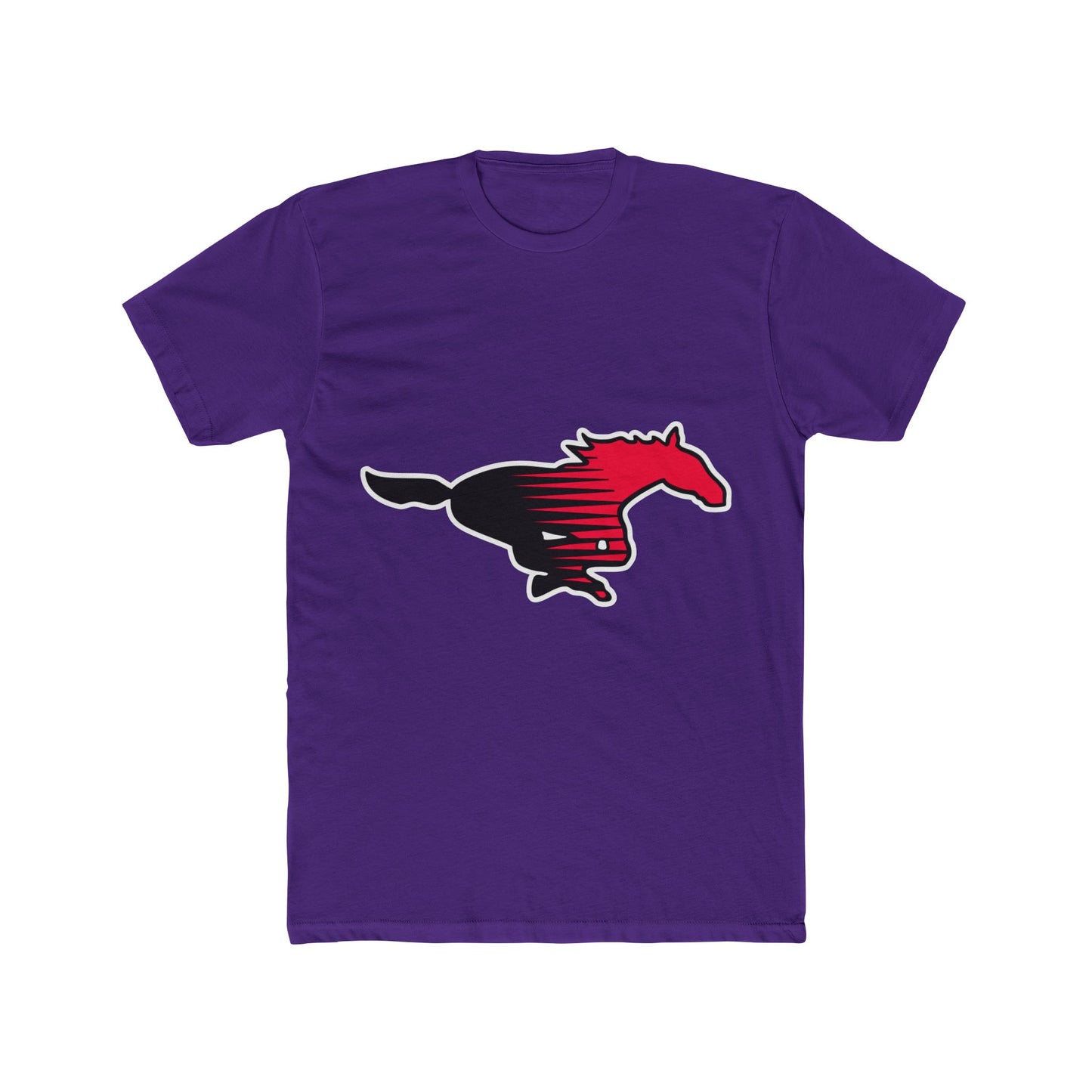 Premium Cotton Crew Tee