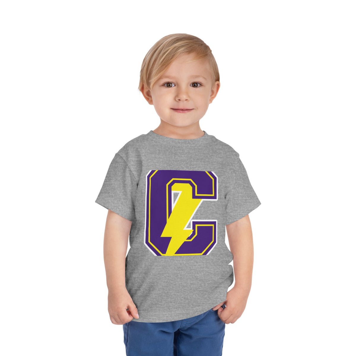 Toddler Short Sleeve Tee