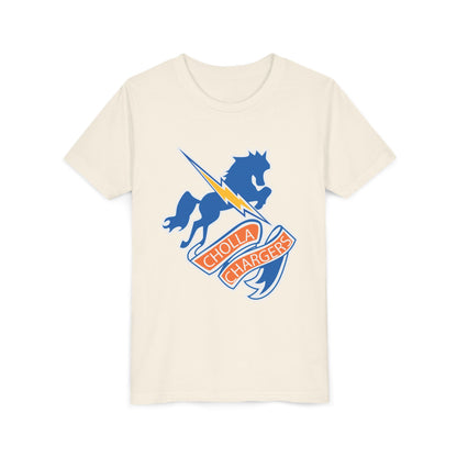 Youth Short Sleeve Tee