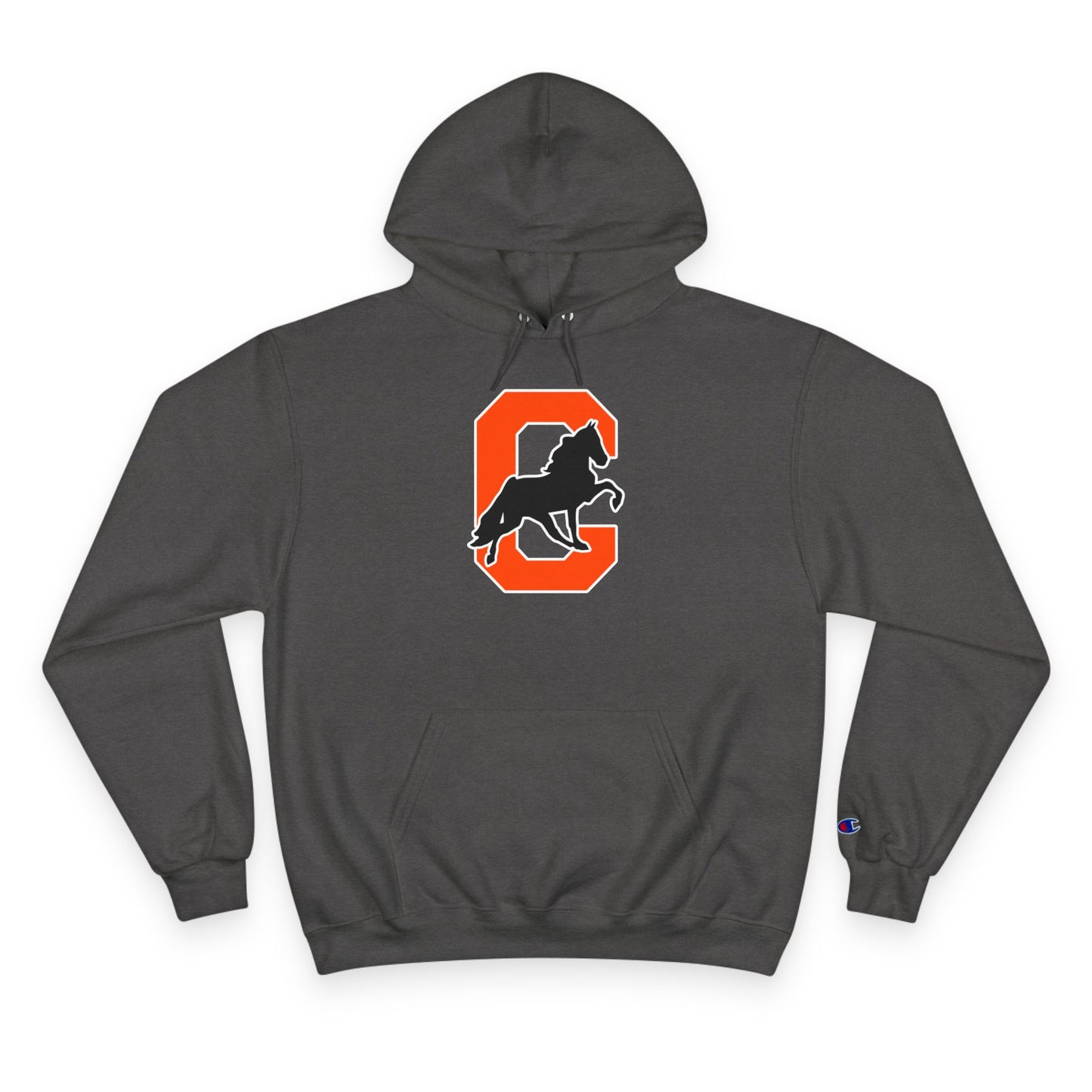 Champion Powerblend Fleece Pullover Hoodie