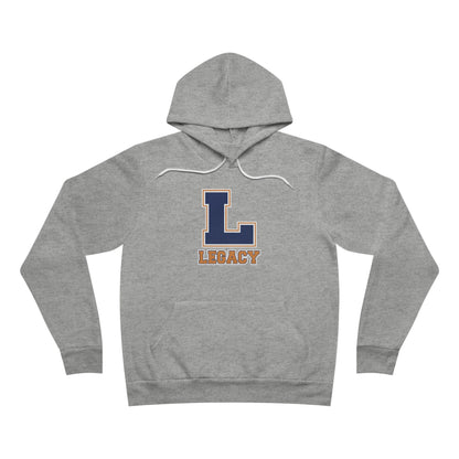 Sponge Fleece Pullover Hoodie