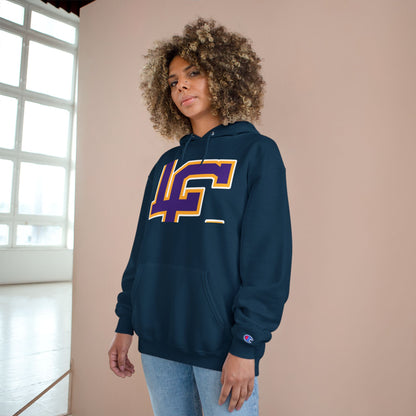 Champion Powerblend Fleece Pullover Hoodie