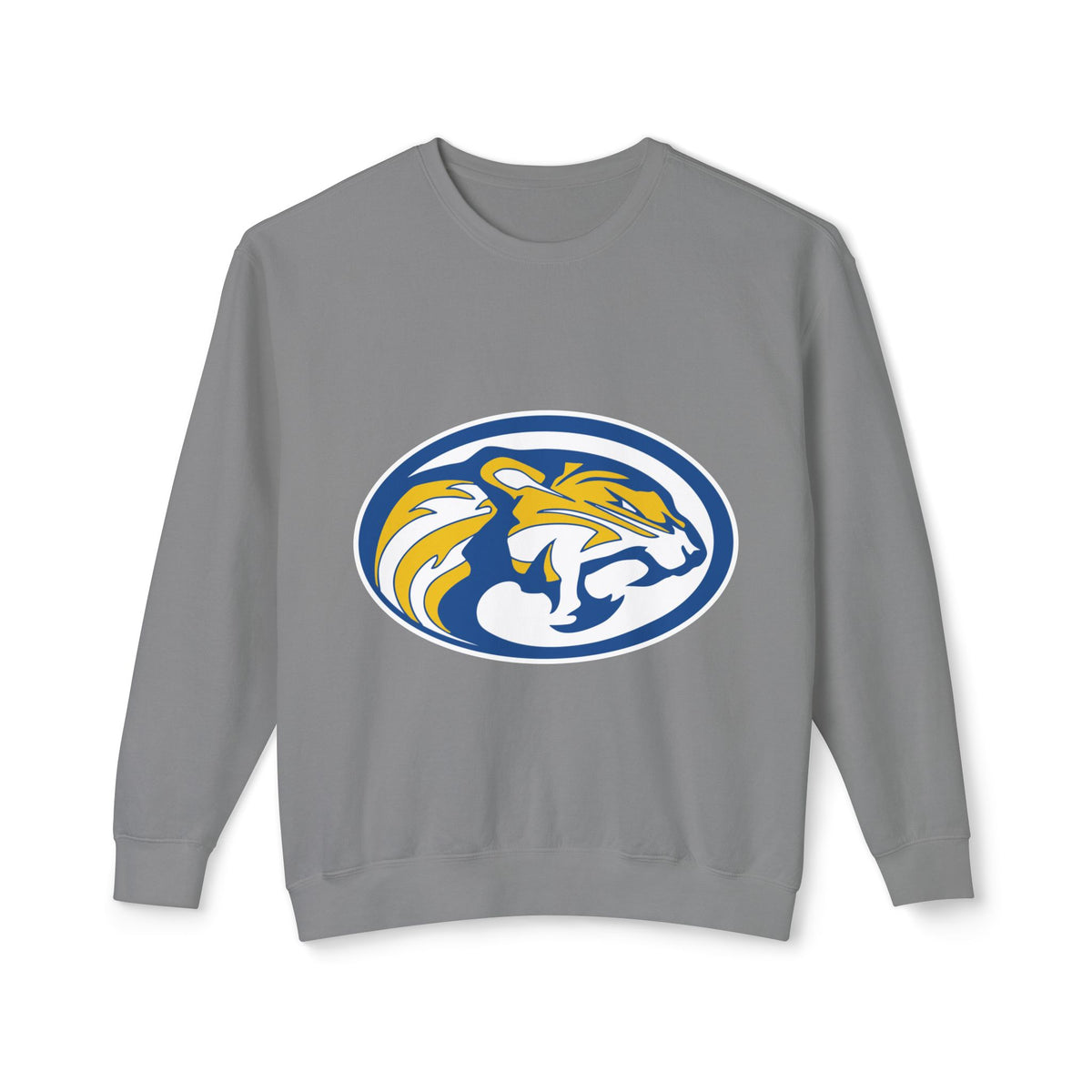 Lightweight Crewneck Sweatshirt