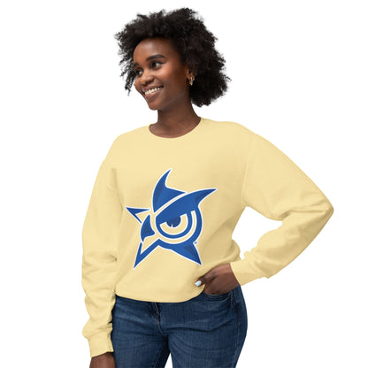 Lightweight Crewneck Sweatshirt
