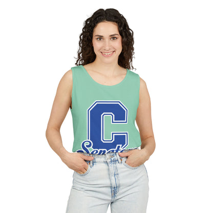 Garment-Dyed Tank