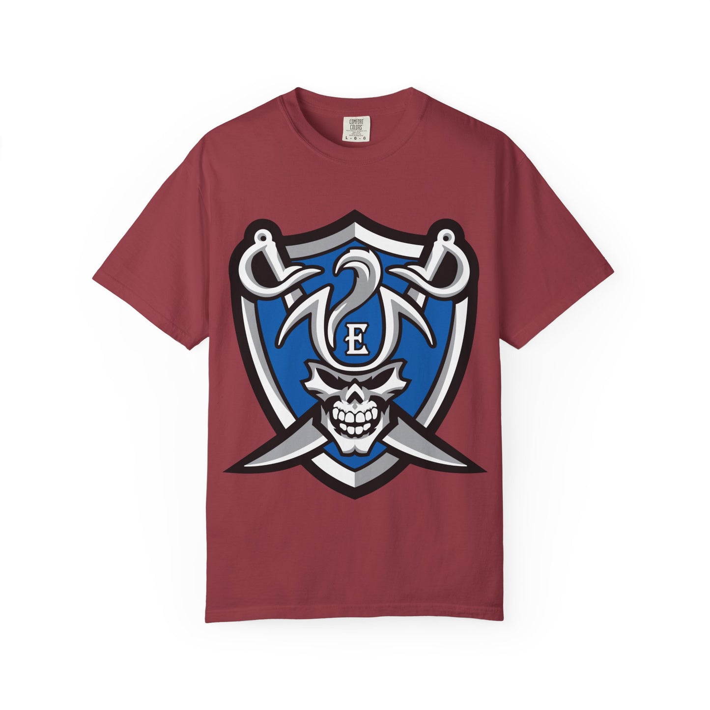 Garment-Dyed T-Shirt