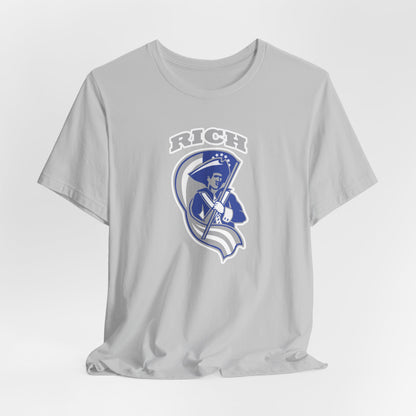 Jersey Short Sleeve Tee