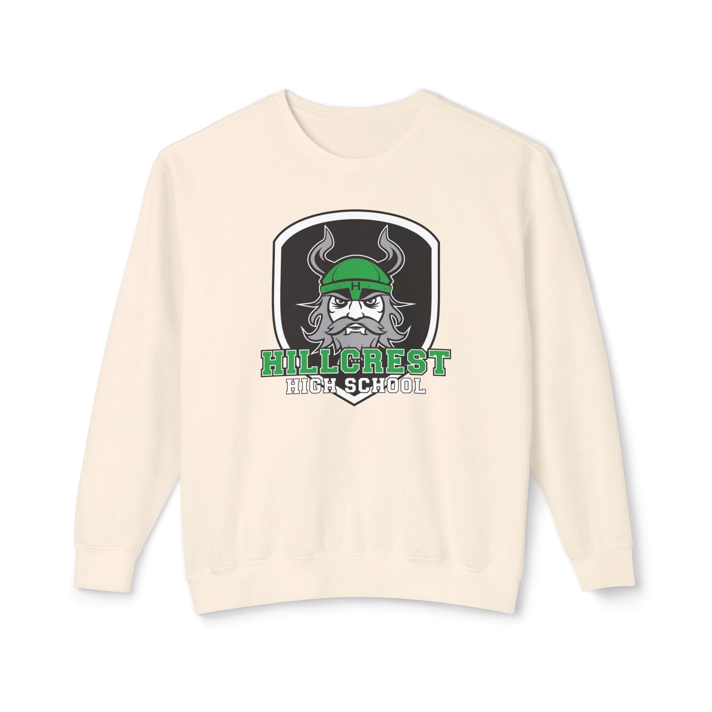 Lightweight Crewneck Sweatshirt