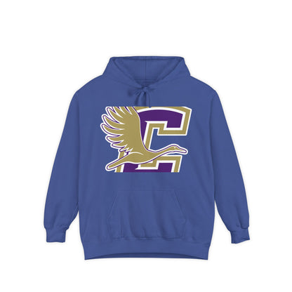 Heavyweight Garment-Dyed Hoodie