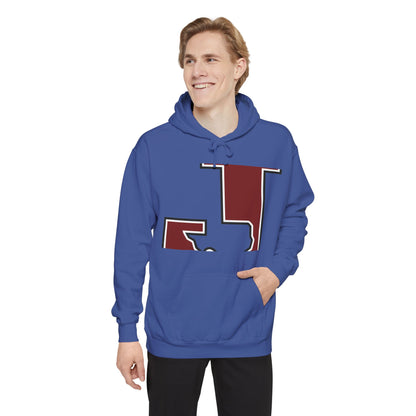Heavyweight Garment-Dyed Hoodie