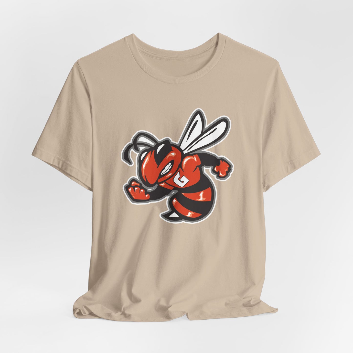 Jersey Short Sleeve Tee