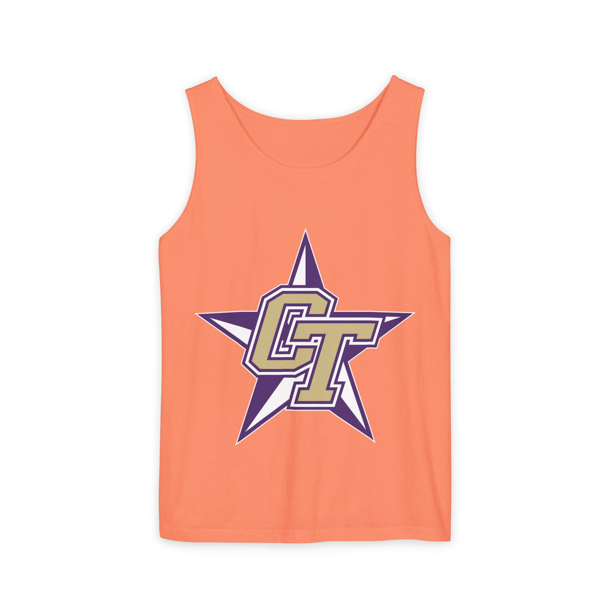 Garment-Dyed Tank