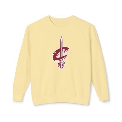 Lightweight Crewneck Sweatshirt