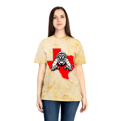 Color Blast School Spirit Tee