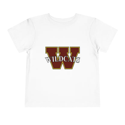 Toddler Short Sleeve Tee