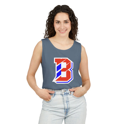 Garment-Dyed Tank