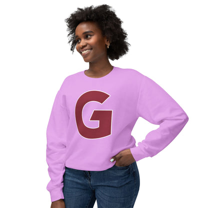 Lightweight Crewneck Sweatshirt
