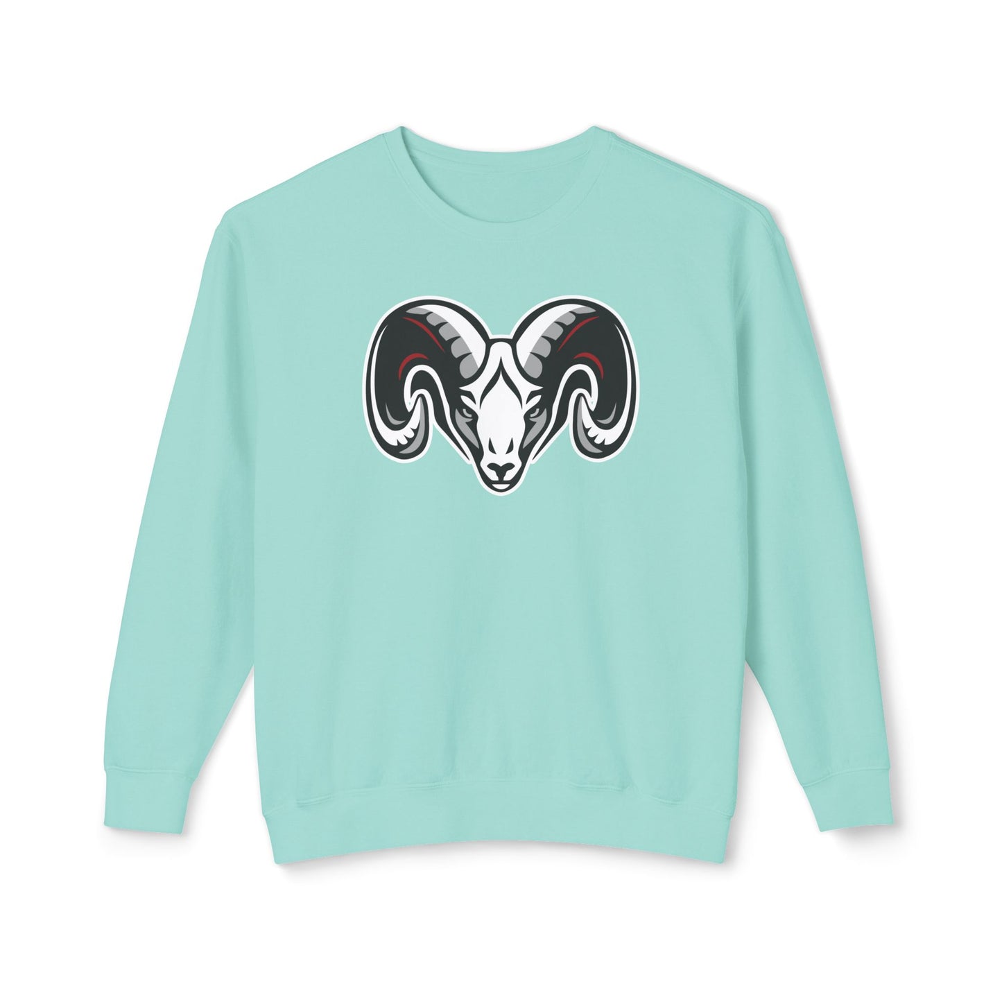 Lightweight Crewneck Sweatshirt