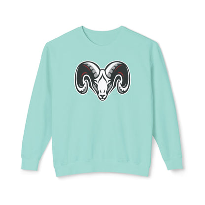 Lightweight Crewneck Sweatshirt