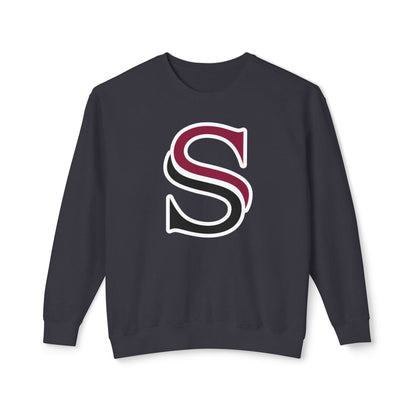 Lightweight Crewneck Sweatshirt