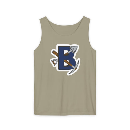 Garment-Dyed Tank