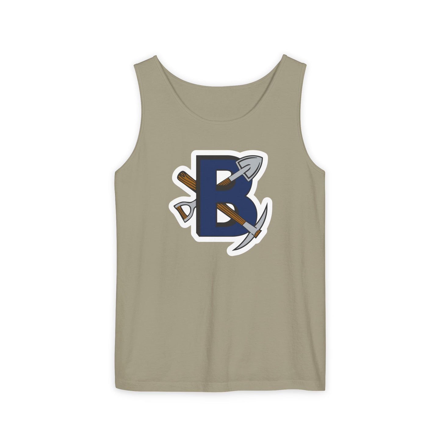 Garment-Dyed Tank