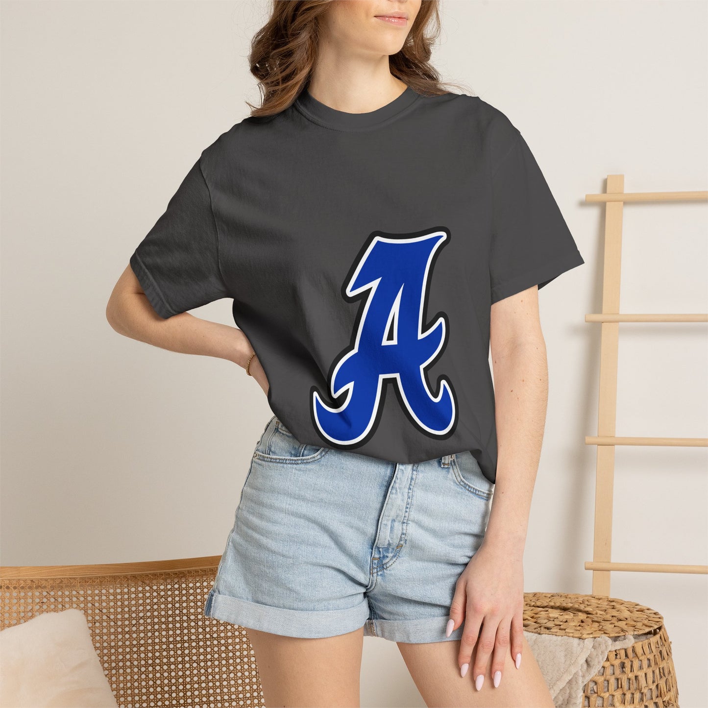 Garment-Dyed T-Shirt