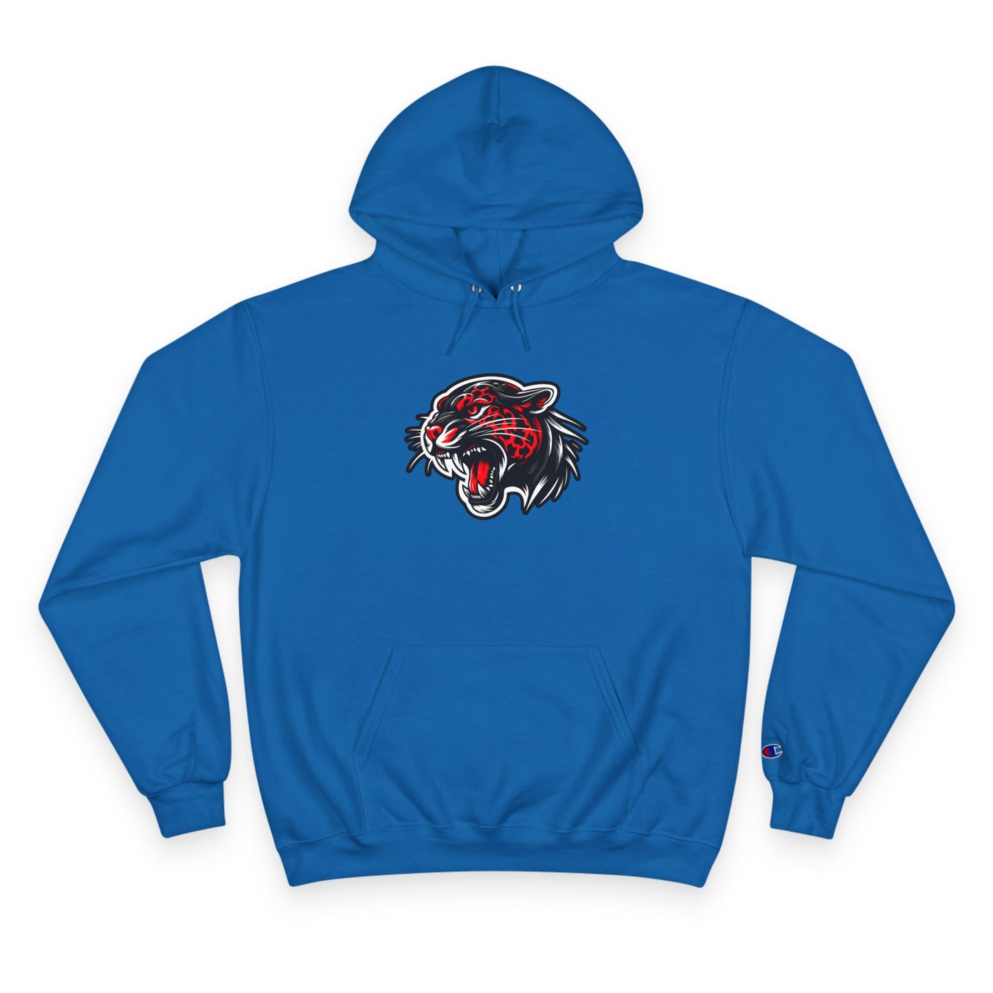 Champion Powerblend Fleece Pullover Hoodie