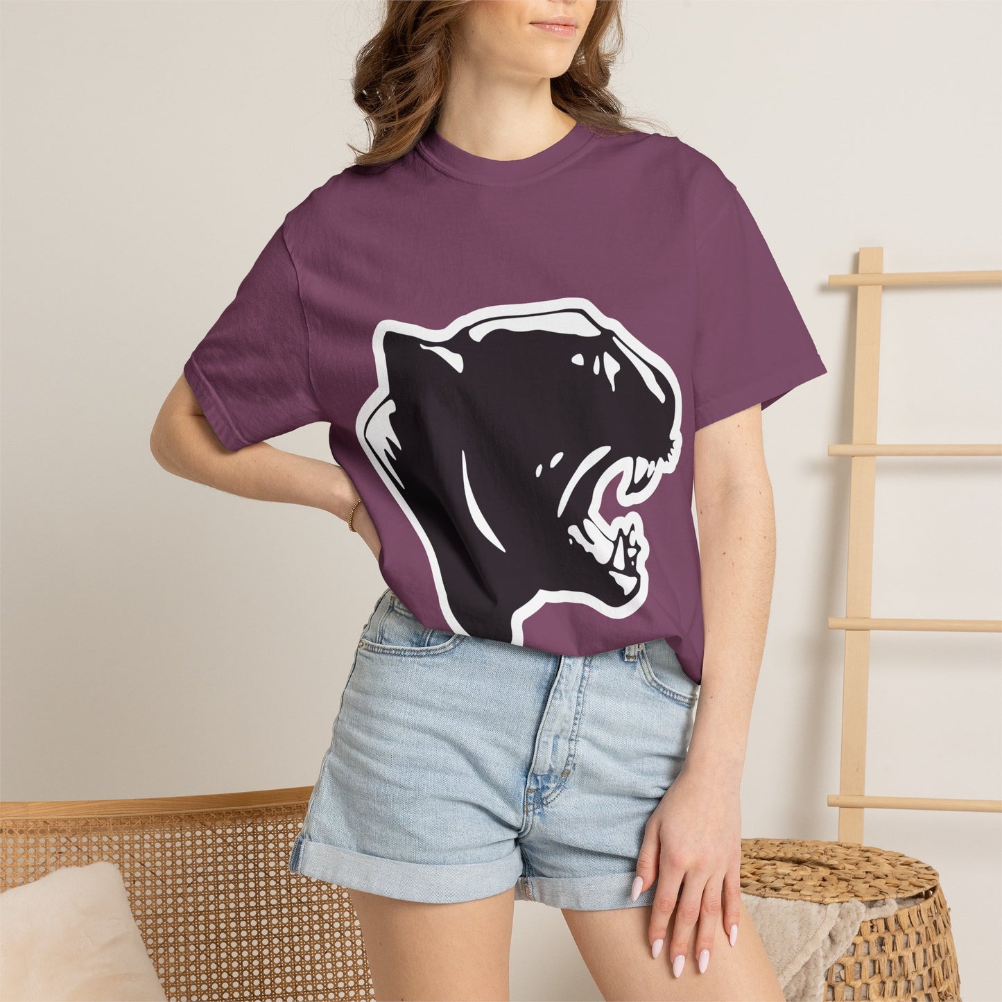 Garment-Dyed T-Shirt
