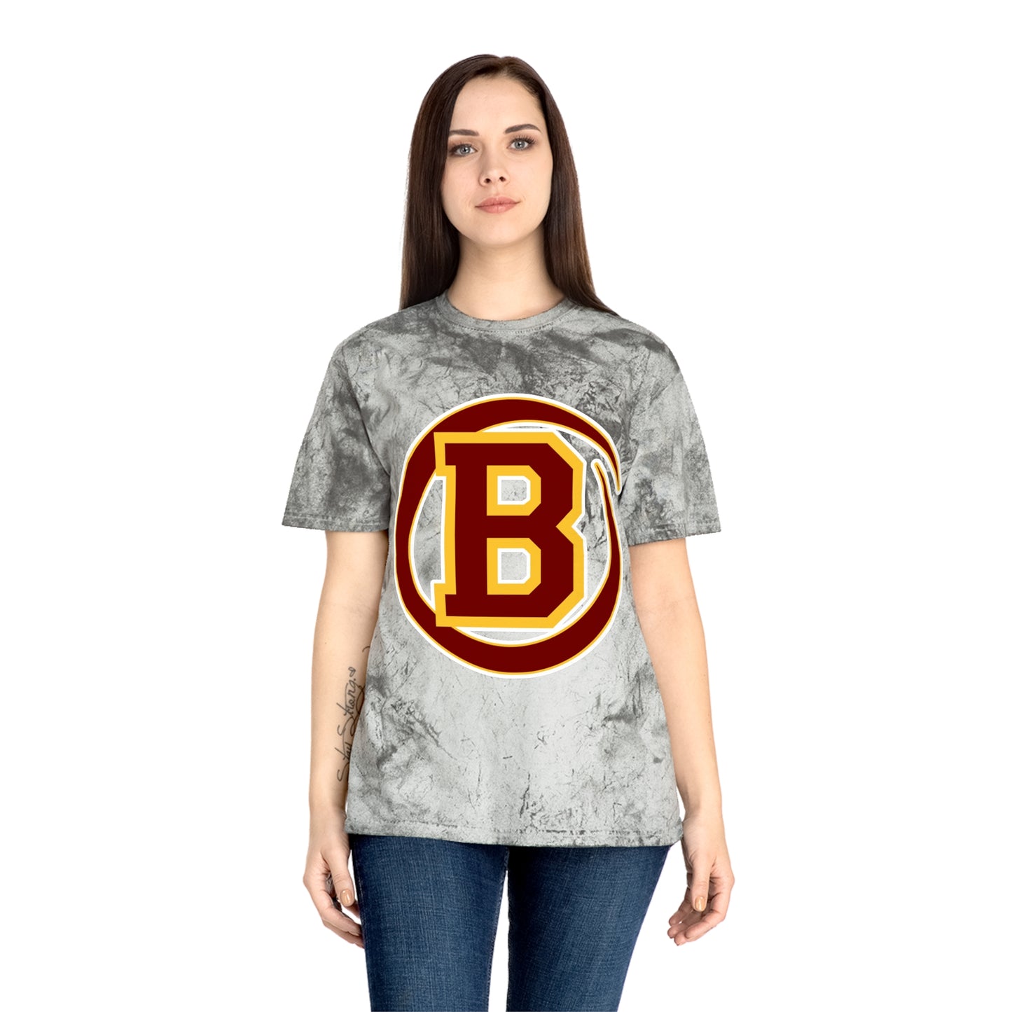 Color Blast School Spirit Tee