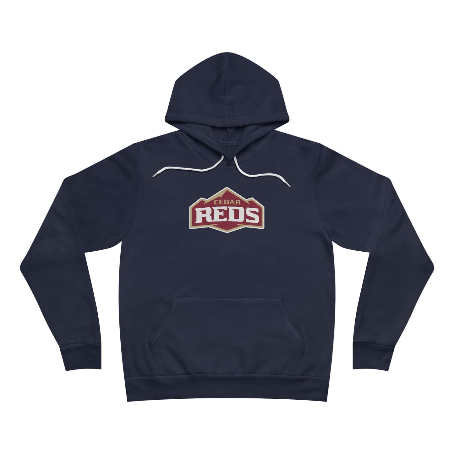 Sponge Fleece Pullover Hoodie