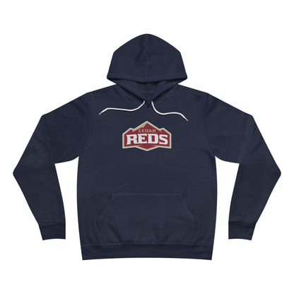 Sponge Fleece Pullover Hoodie