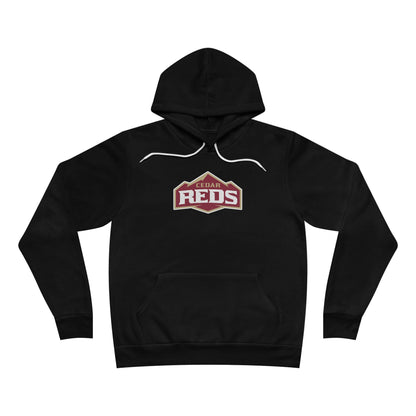 Sponge Fleece Pullover Hoodie