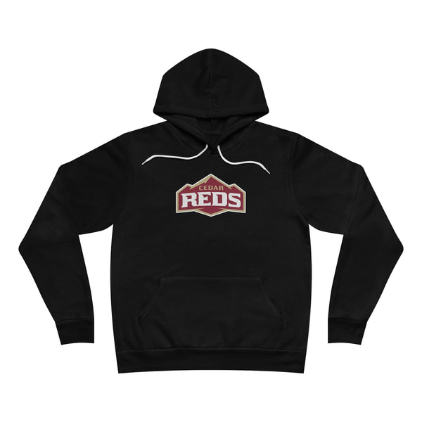 Sponge Fleece Pullover Hoodie