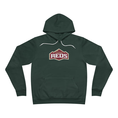 Sponge Fleece Pullover Hoodie