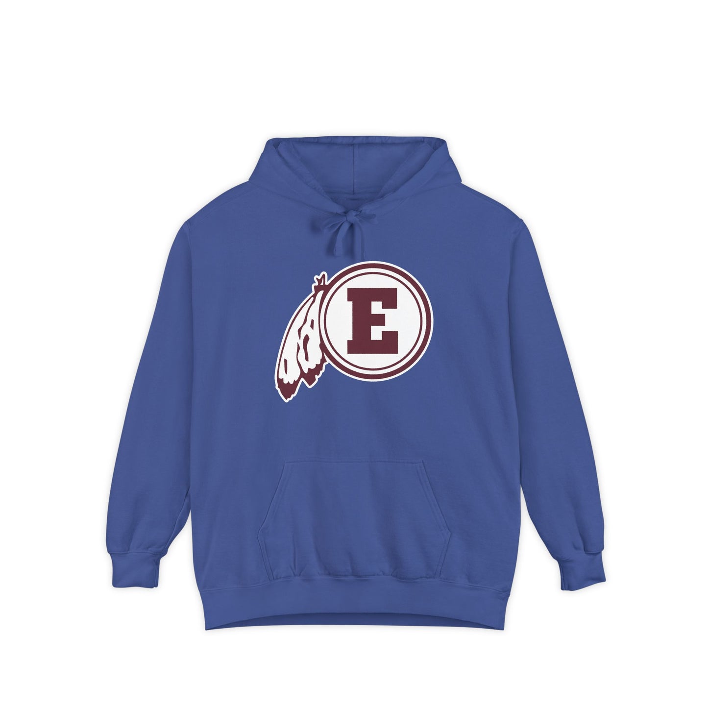 Heavyweight Garment-Dyed Hoodie