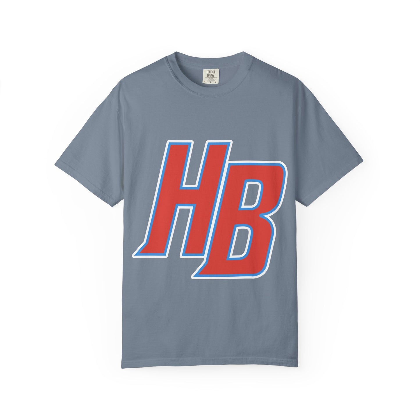Garment-Dyed T-Shirt
