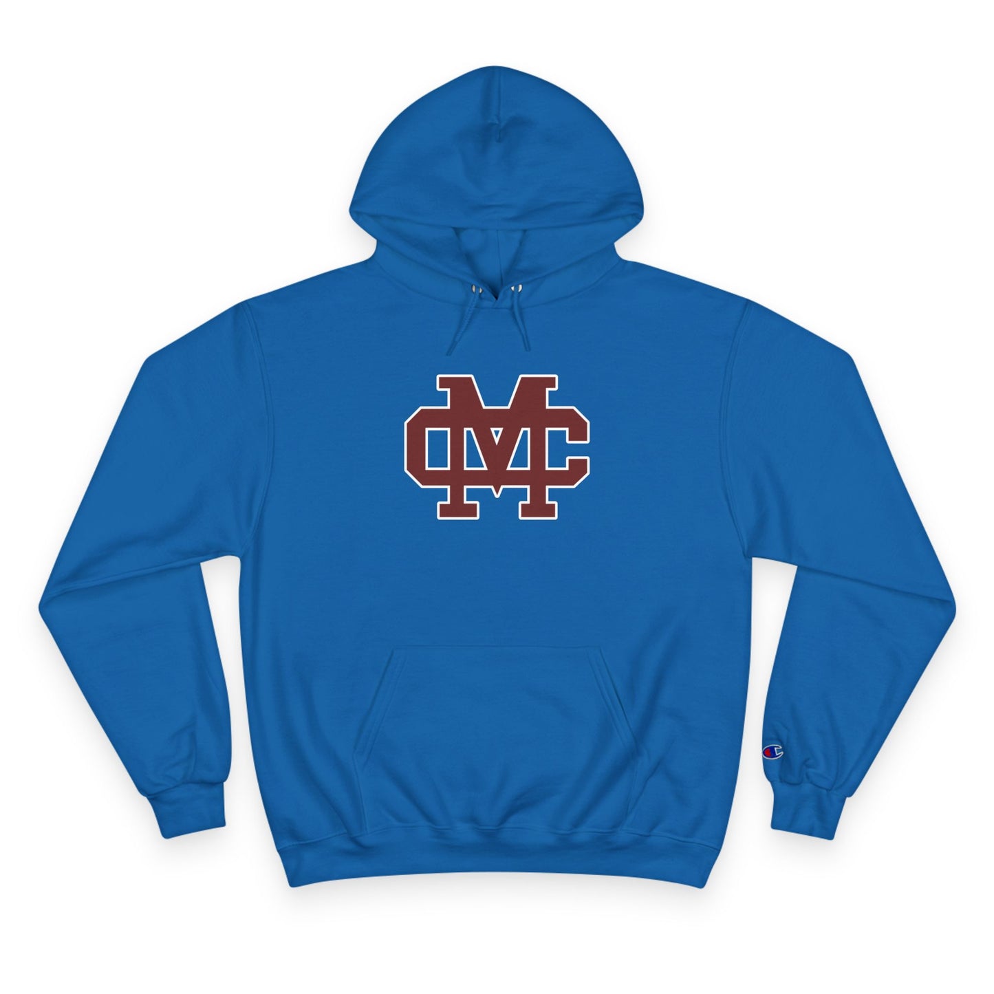 Champion Powerblend Fleece Pullover Hoodie