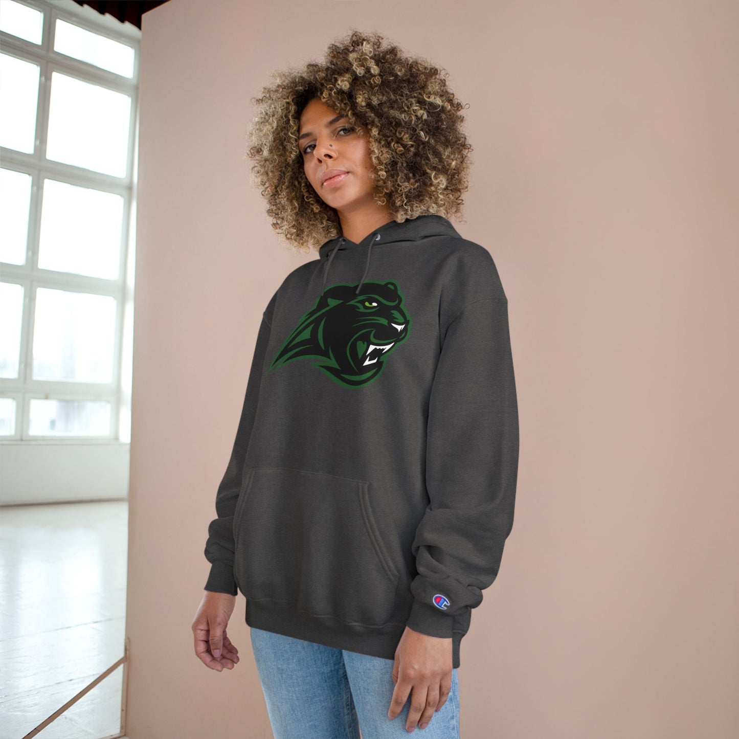Champion Powerblend Fleece Pullover Hoodie