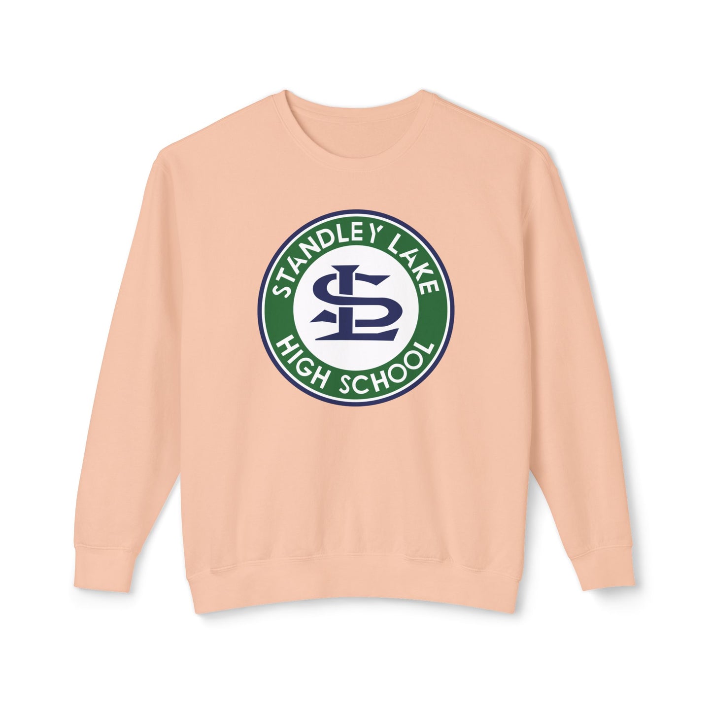 Lightweight Crewneck Sweatshirt
