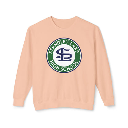 Lightweight Crewneck Sweatshirt