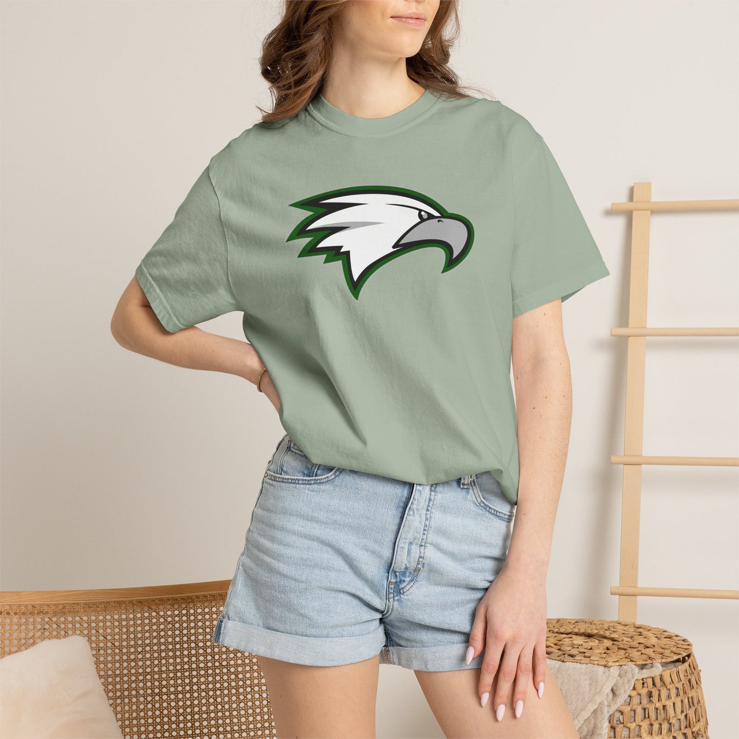 Garment-Dyed T-Shirt