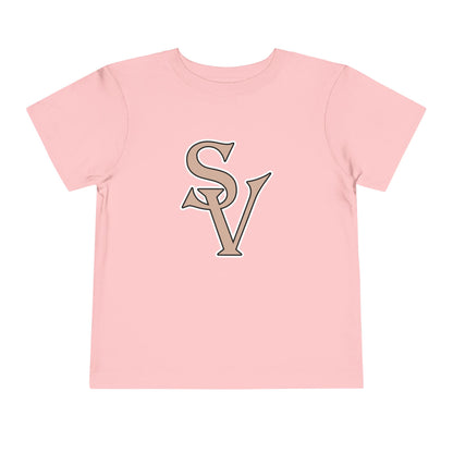 Toddler Short Sleeve Tee