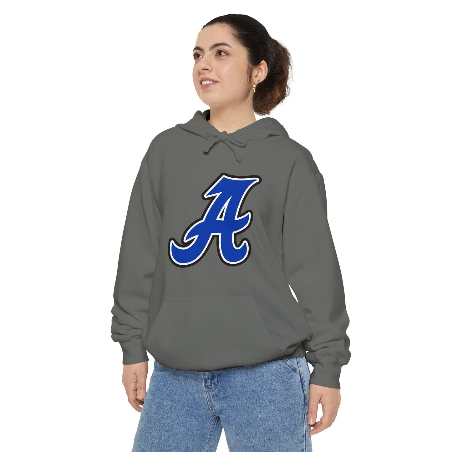 Heavyweight Garment-Dyed Hoodie