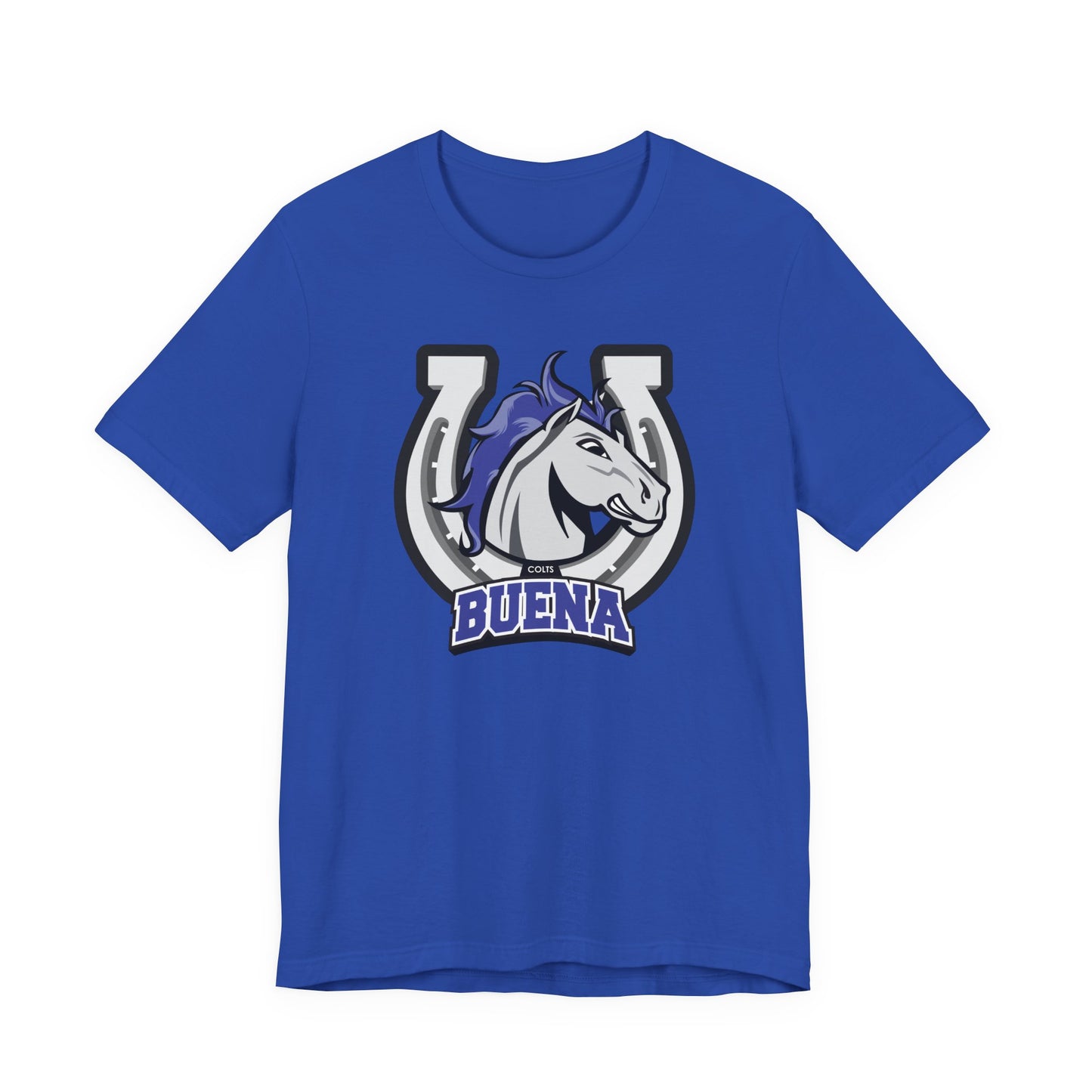 Jersey Short Sleeve Tee