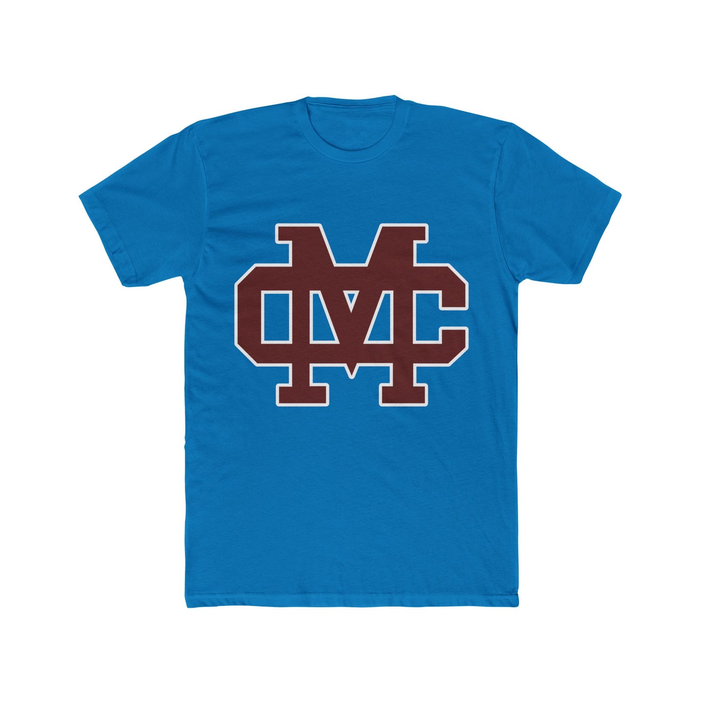 Premium Cotton Crew Tee