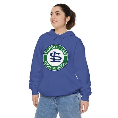 Heavyweight Garment-Dyed Hoodie