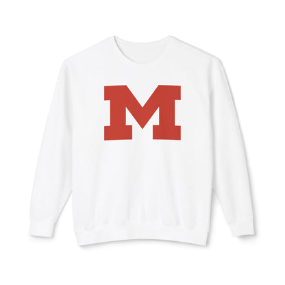 Lightweight Crewneck Sweatshirt
