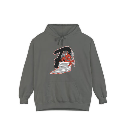 Heavyweight Garment-Dyed Hoodie